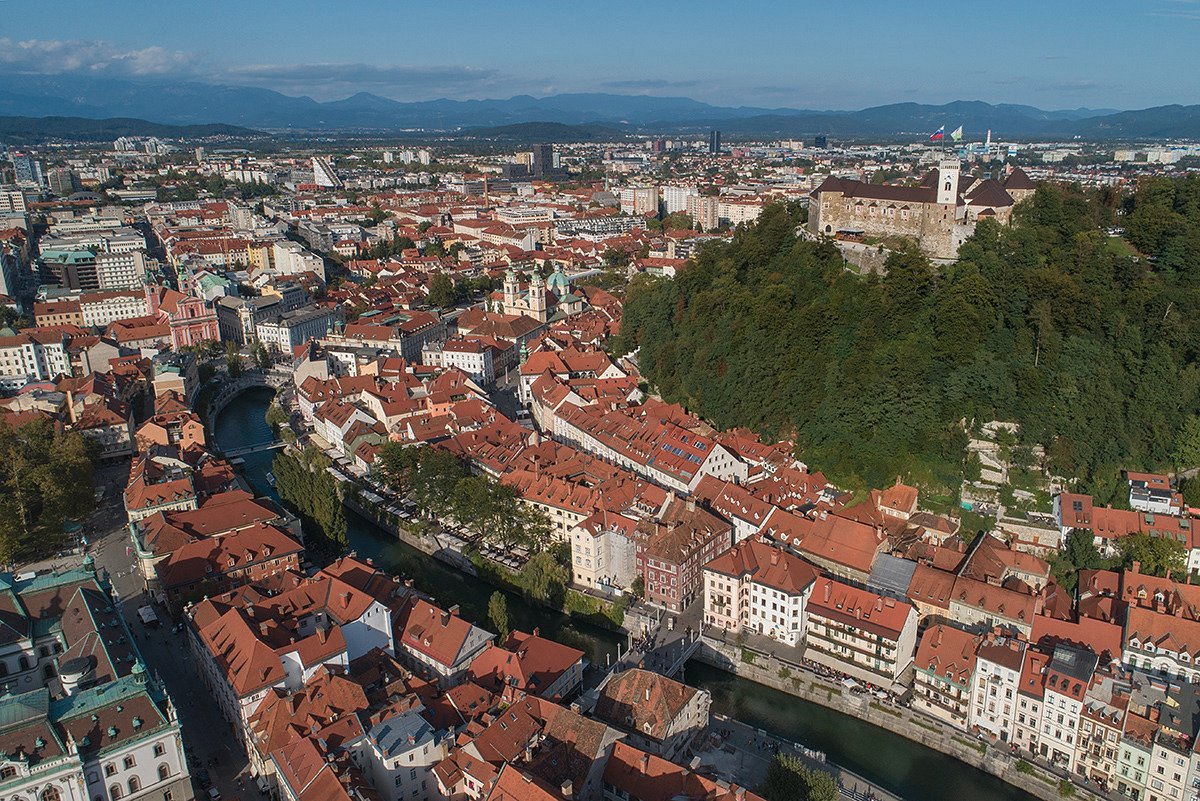 Ljubljana Castle